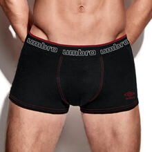 BOXER UOMO ELASTICIZZATO ELASTICO ESTERNO 