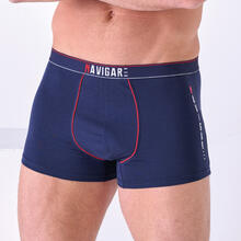 BOXER UOMO ELASTICIZZATO ELASTICO ESTERNO 