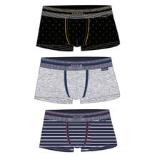 BOXER UOMO ELASTICIZZATO MODA 