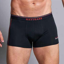 BOXER UOMO MODA IN COTONE ELASTICIZZATO 