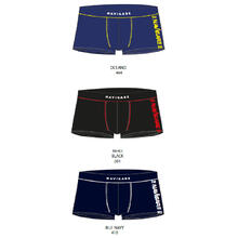 BOXER UOMO MODA IN COTONE ELASTICIZZATO 