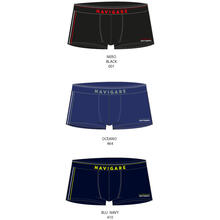 BOXER UOMO MODA IN COTONE ELASTICIZZATO 
