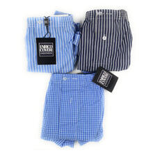 BOXER UOMO TELA DI COTONE FANTASIA 