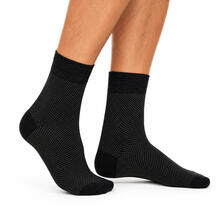 CALZA CORTA UOMO CALDO COTONE 