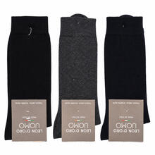 CALZA CORTO UOMO CALDO COTONE MADE IN ITALY 