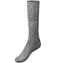 CALZA DONNA LUNGO CASHMERE 