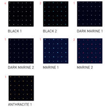 CALZA UOMO CORTA COTONE ELASTICIZZATO MERCERIZZATO 