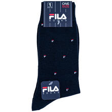 CALZA UOMO CORTA FILA CALDO COTONE 