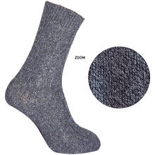 CALZA UOMO CORTA SOFT SUPER MORBIDA 