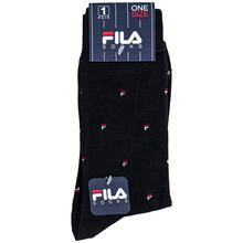 CALZA UOMO LUNGA FILA CALDO COTONE 