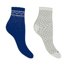CALZINO BIMBA CALDO COTONE 