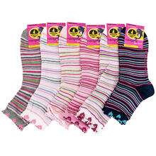 CALZINO BIMBA CORTO COTONE 