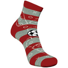 CALZINO BIMBO ANTISCIVOLO COTONE LEGGERO 