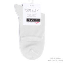 CALZINO BIMBO COTONE FILOSCOZIA 