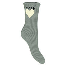 CALZINO CORTO DONNA  CALDO COTONE 