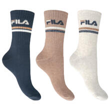 CALZINO CORTO DONNA CALDO COTONE MODA 