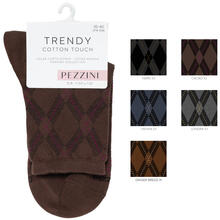 CALZINO DONNA CALDO COTONE 