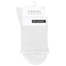CALZINO DONNA CALDO COTONE SMERLATO