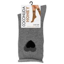 CALZINO DONNA CORTO CALDO COTONE 