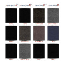 CALZINO DONNA CORTO CALDO COTONE 