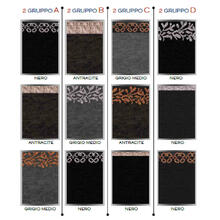 CALZINO DONNA CORTO CALDO COTONE 