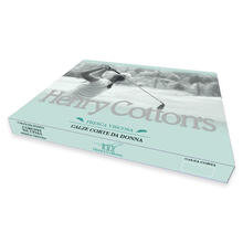 CALZINO DONNA CORTO FRESCO 