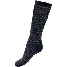 CALZINO DONNA LUNGO CALDO COTONE 