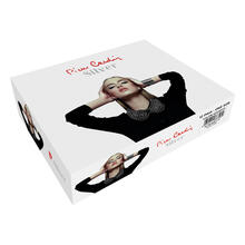 CALZINO DONNA MODA SMOLLATO TAGLIO VIVO 