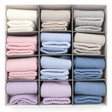 CALZINO DONNA RISVOLTO SOFT 