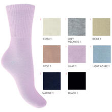 CALZINO DONNA SOFT SUPER CALDO 