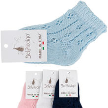 CALZINO ESTIVO COTONE 