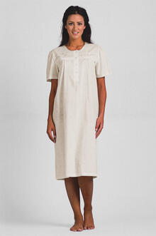 CAMICIA DA NOTTE DONNA LUNGA 