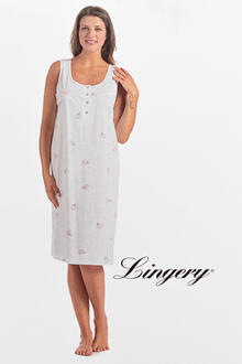 CANOTTA DONNA COTONE SPALLA LARGA 