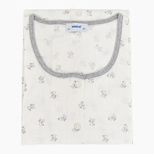 CAMICIA DA NOTTE MEZZA MANICA CLINICA 