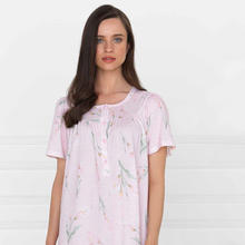 CAMICIA DA NOTTE MEZZA MANICA JERSEY 