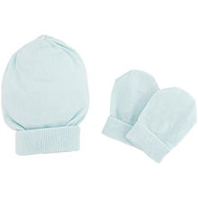 CAPPELLINO + GUANTINI IN CALDO COTONE 