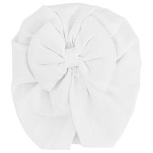 CAPPELLINO NEONATA TURBANTE 