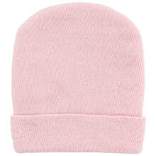 CAPPELLINO NEONATO IN CALDO COTONE 