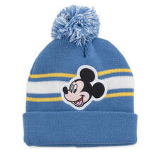CAPPELLINO NEONATO JACQUARD MICKEY 