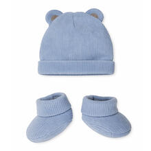 CAPPELLINO+SCARPETTA CINIGLIA 