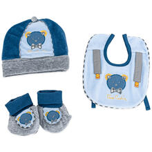 CAPPELO+SCARPINA+BAVETTA IN CINIGLIA 