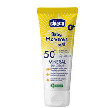 CHICCO CREMA SOLARE SPF 50+ 75 ML 