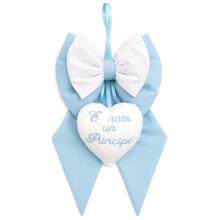 COCCARDA NASCITA CM 60X40 