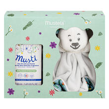 COFANETTO MUSTI 2023 COLONIA + PELUCHE DOU DOU 