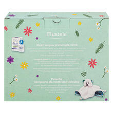 COFANETTO MUSTI 2023 COLONIA + PELUCHE DOU DOU 