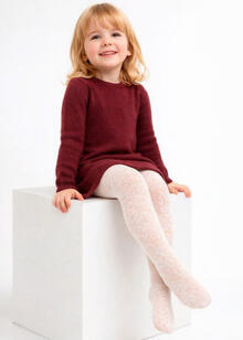 COLLANT BIMBA MICROFIBRA FANTASIA 