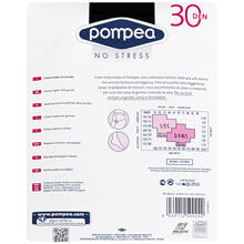 COLLANT DONNA MODA POMPEA 