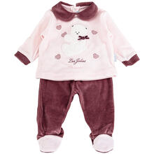 COMPLETO CLINICO CINIGLIA NEONATA LES JOLIES 