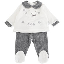 COMPLETO CLINICO CINIGLIA NEONATA LES JOLIES 