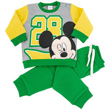 COMPLETO FELPA  GIROCOLLO MICKEY 